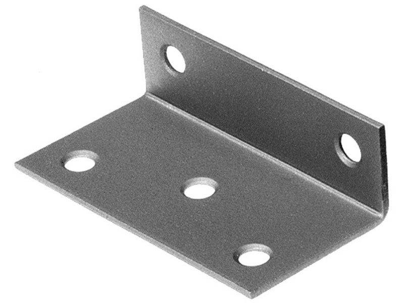 Gah Alberts - Equerre large acier galvanisé, L.30 x h.30 x l.30 mm GAH ALBERTS