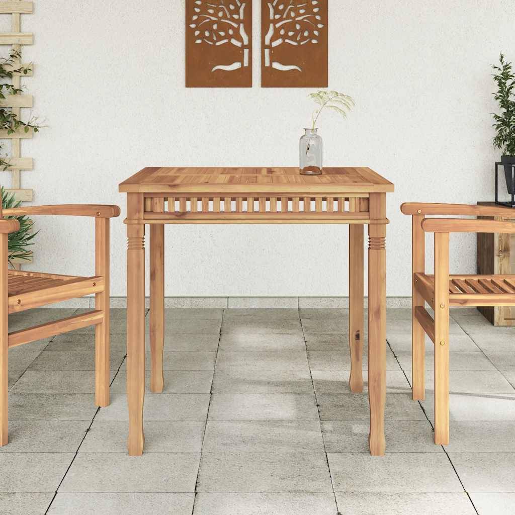 Table bois composite Yunus Vert - P87209V - Image 3