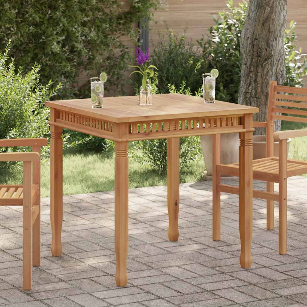 Table bois composite  Yunus Vert   - P87209V