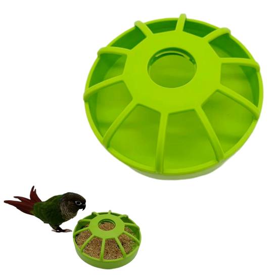 Mangeoire multifonctionnelle pour animaux de compagnie - IntiMeg - Image 1
