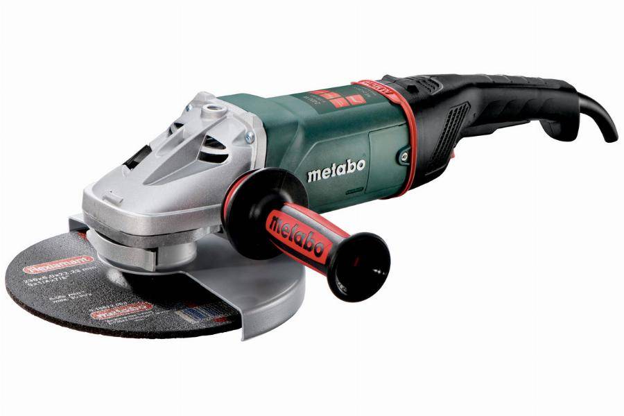 Metabo - Meuleuse Ø230 mm METABO - WE 24-230 MVT Coffret - 606469580