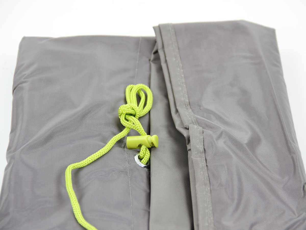Housse de protection Cover Line pour chaises empilables - 66 x 66 x 110 cm - Jardiline - Imagen 2