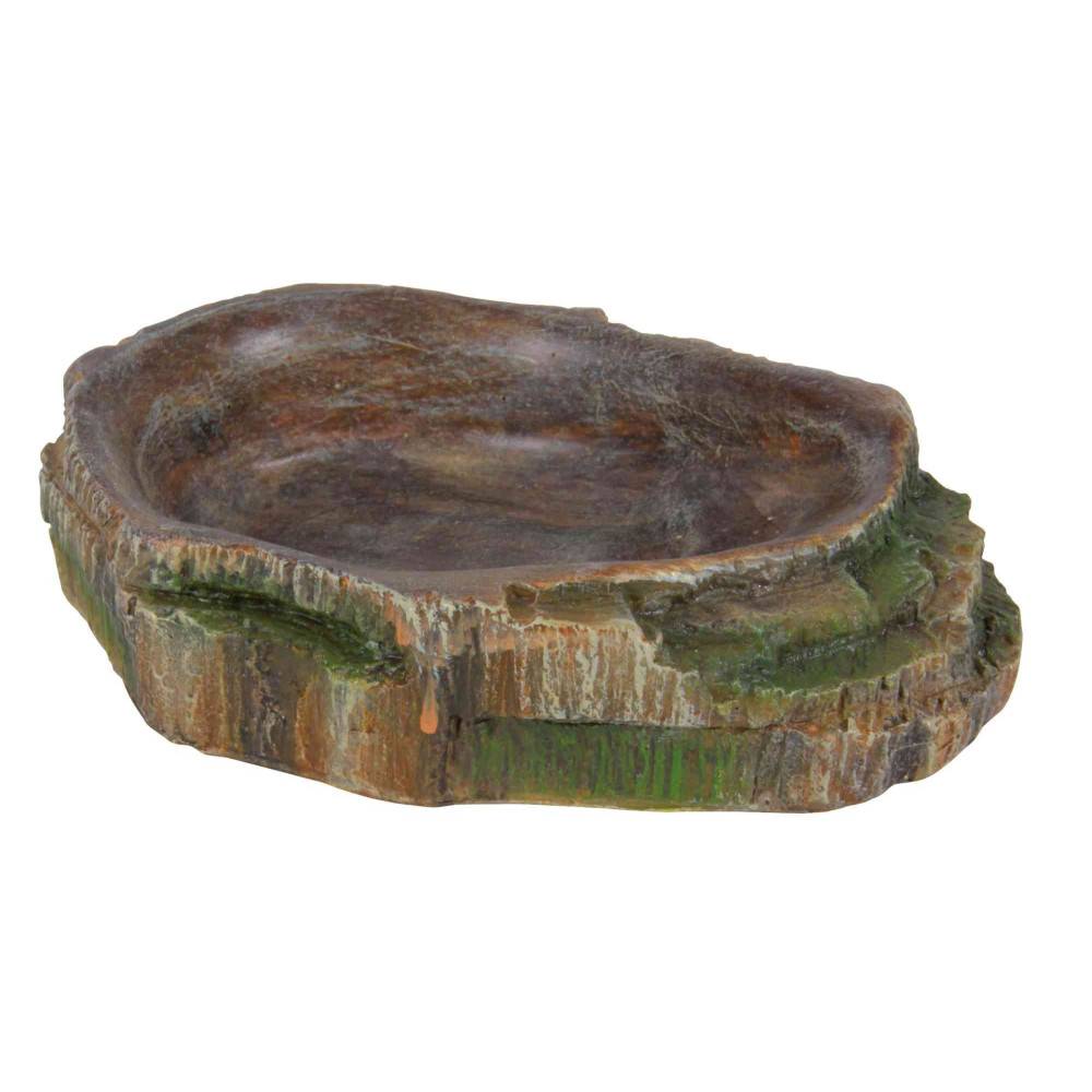 Trixie - Ecuelle pour eau et nourriture pour reptiles. 10 x 7.5 x 2.5cm - Imagen 2