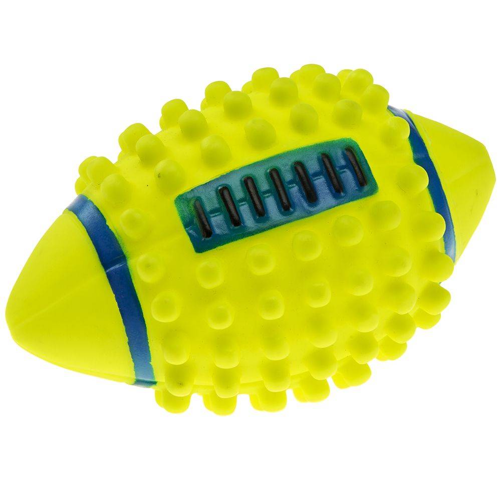 Ferplast - Jeu pour Chiens, PA 6017, Balle de Football en Vinyle - Imagen 1