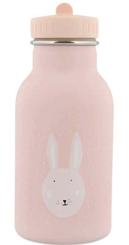 Vaisselle enfant TRIXIE BABY Gourde 350 ml - Mrs. Rabbit