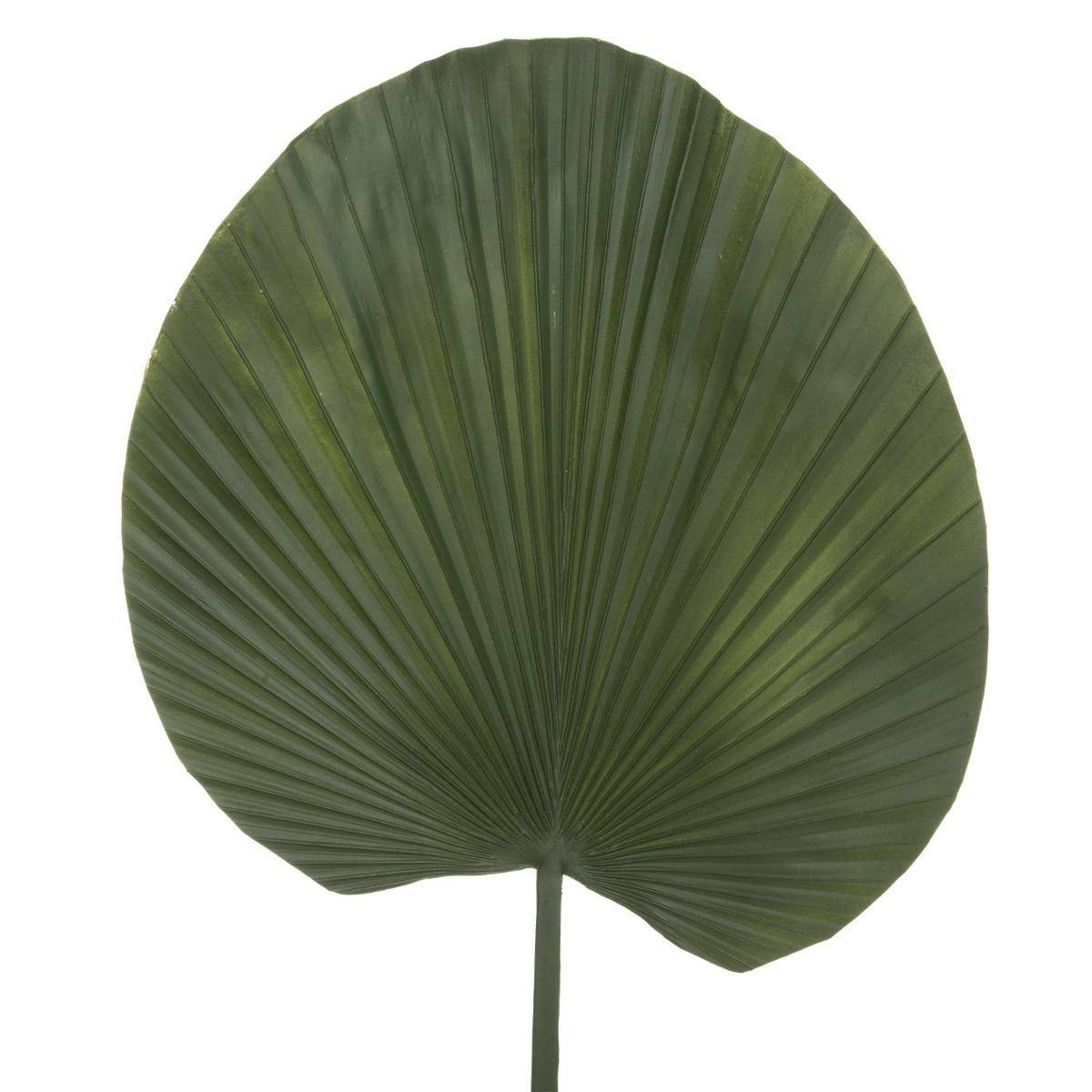 Atmosphera - Fleur Artificielle Nénuphar "Feel" 91cm Vert - Image 2