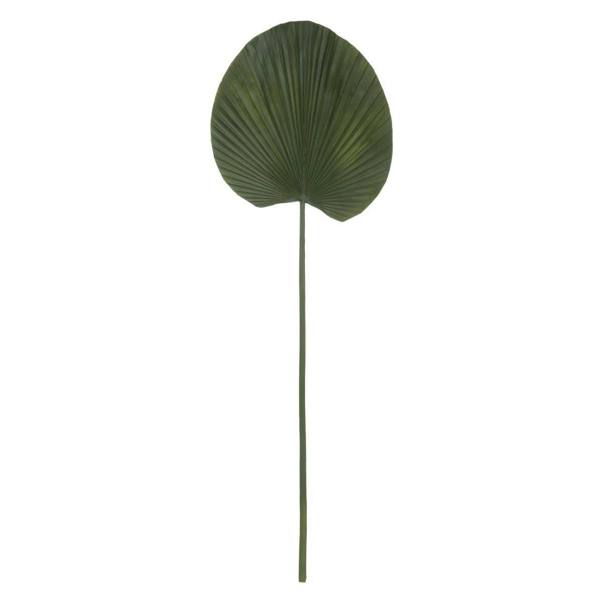 Atmosphera - Fleur Artificielle Nénuphar "Feel" 91cm Vert - Image 1