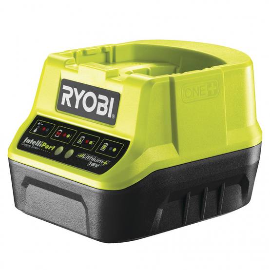 Ryobi - Pack énergie 18V ONE+ : Chargeur rapide RC18120 + Batterie RB1840XG 4,0Ah RYOBI - Image 2