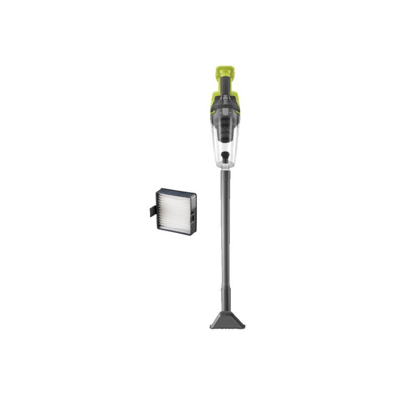Ryobi - Pack RYOBI - Aspirateur à main - RHV18F-0 - 18V One Plus - Sans batterie ni chargeur - Filtre HEPA H11 - RHVF