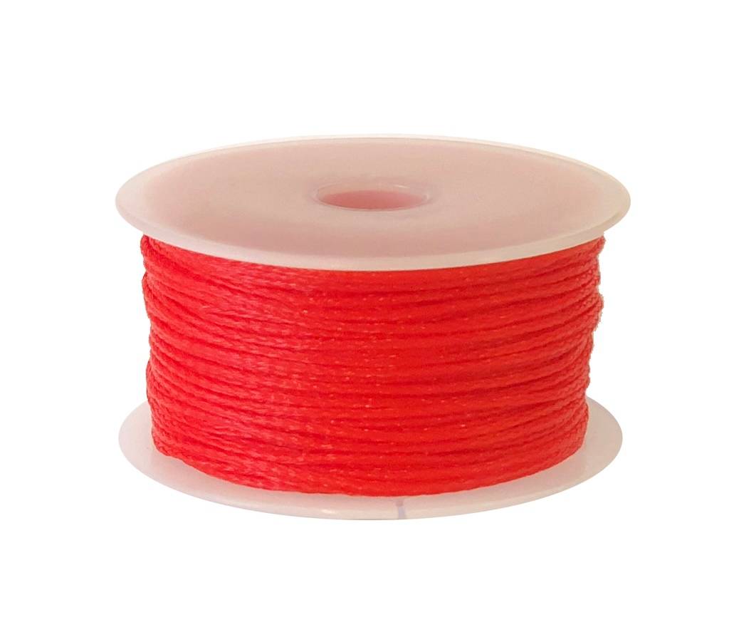 Berg - Cordeau pour carreleurs - rouge - 1,7 mm x 50 m