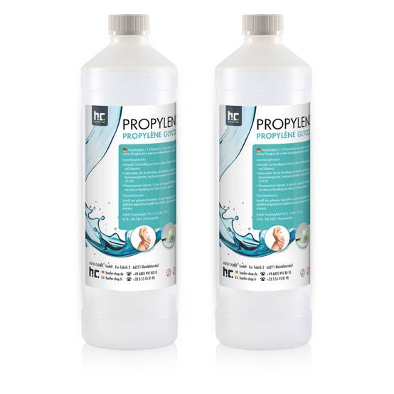 1 L Propylène Glycol 99,5% x 1 - Image 6