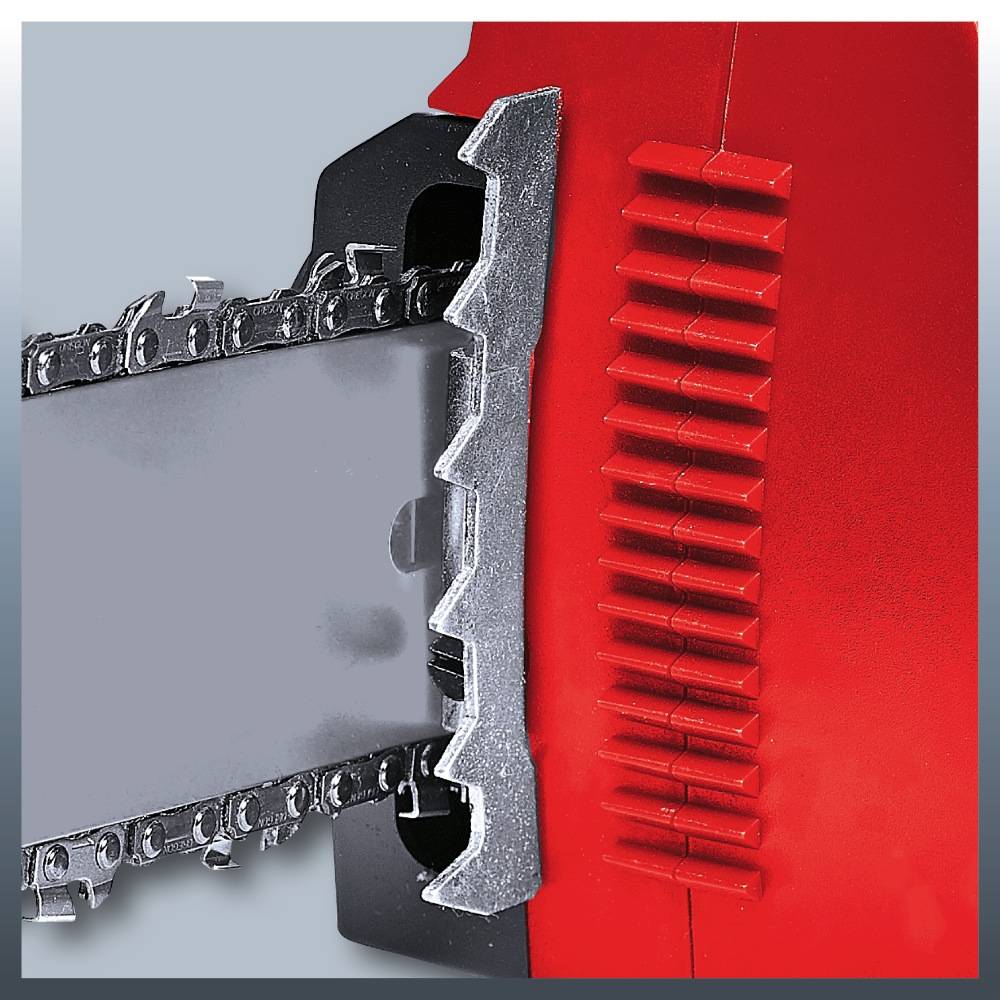 Einhell - Tronçonneuse sans fil 18 V - 25 cm - GE-LC 18 Li Kit Einhell - Imagen 3