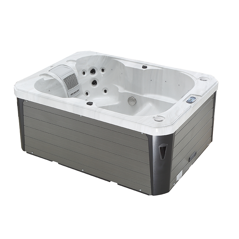 Spa compact 2 à 4 places Archipel® GR4 - Spa Relaxation Balboa® 215 x 160 cm - Image 6