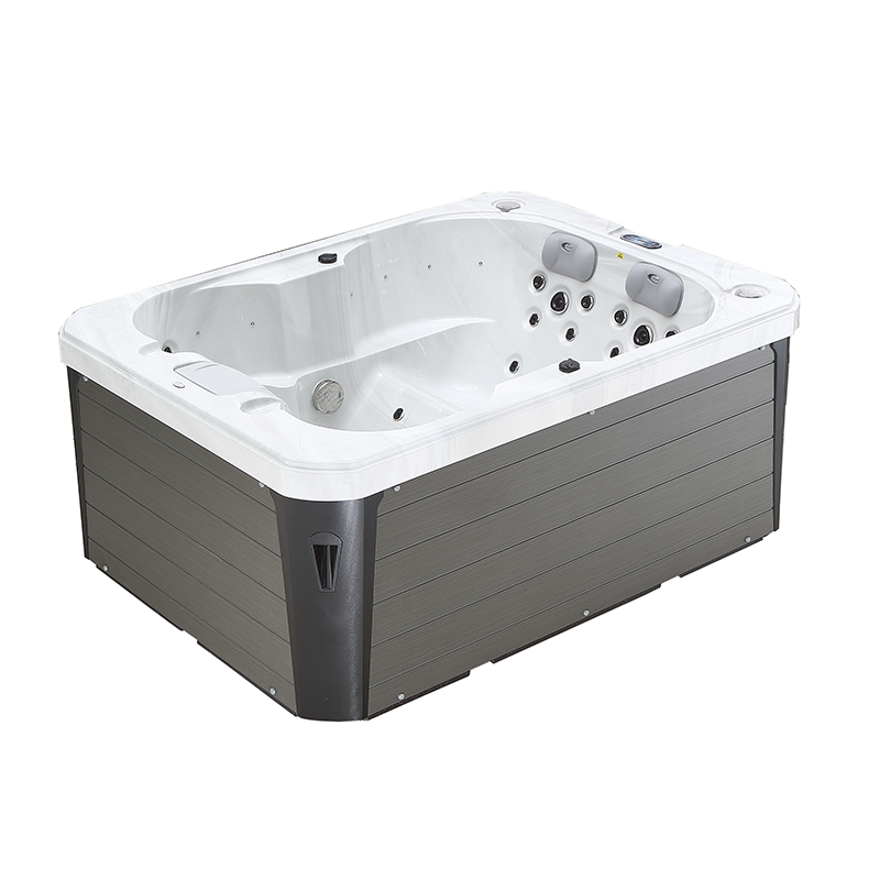 Spa compact 2 à 4 places Archipel® GR4 - Spa Relaxation Balboa® 215 x 160 cm - Image 10
