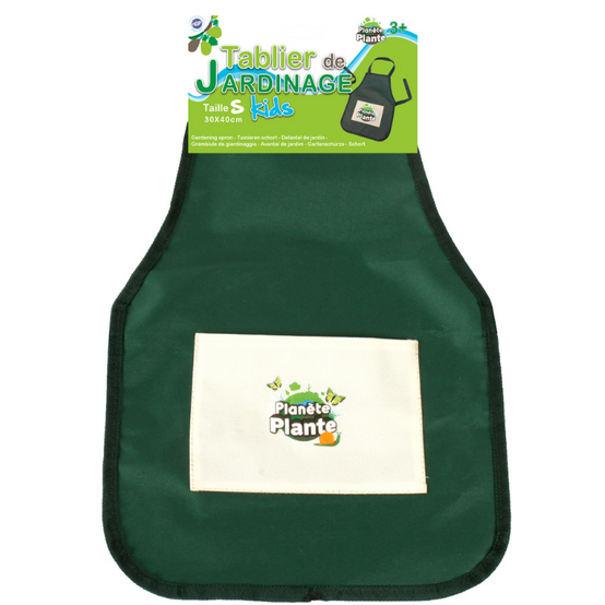 Mgm - Tablier jardinage enfant 3 à 6 ans - Mgm - Image 1