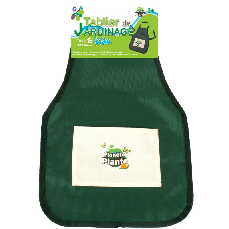Mgm - Tablier jardinage enfant 3 à 6 ans - Mgm - Image 1