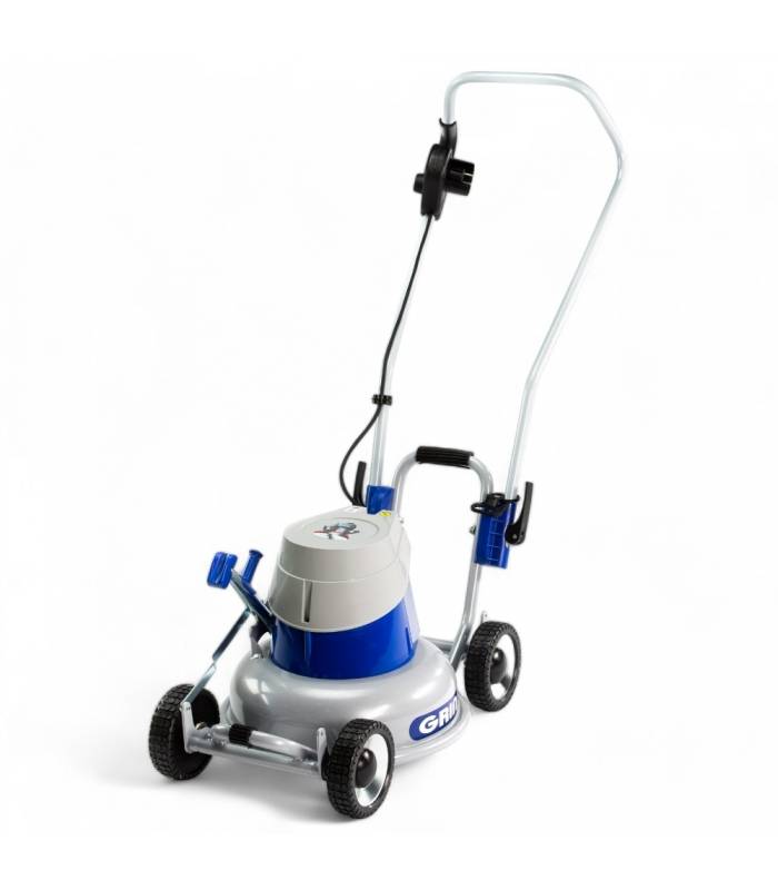 Grin - Tondeuse mulching électrique, 1600W, Largeur de coupe 37 cm - GRIN EM37 - Image 1