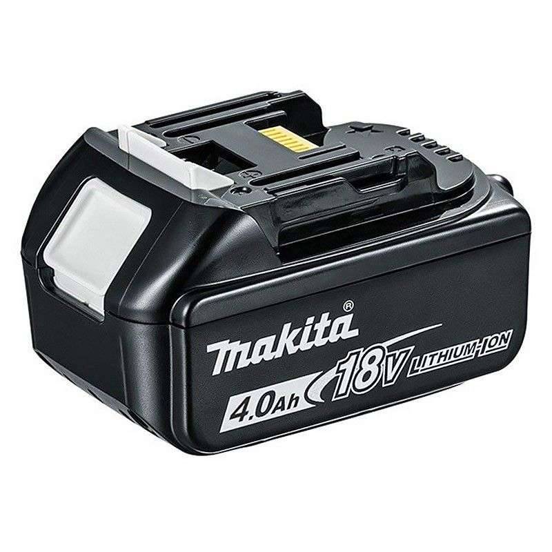 Makita - Pack 2 outils MAKITA DLX2127MJ1 (DDF482 + DTD152) 18 V Li-Ion (3 x 4 Ah) Makita - Imagen 5