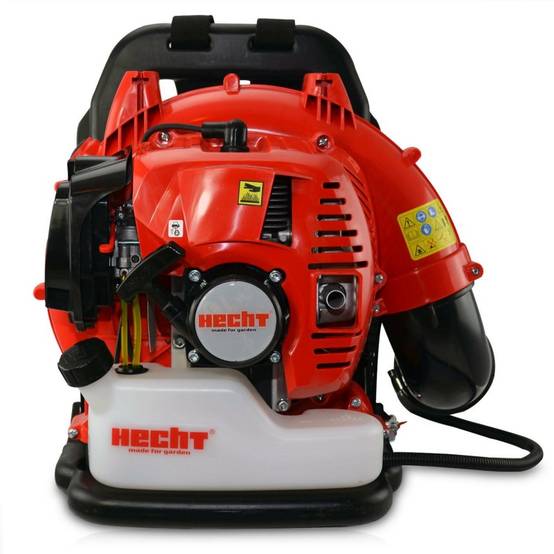 Hecht 952 Souffleur de feuilles l air a essence 1,5 kW Cylindree 51,7 cm3 reservoir de 1,5 litre - Image 4