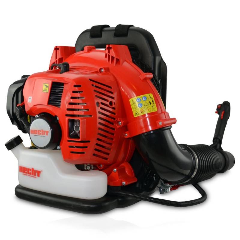 Hecht 952 Souffleur de feuilles  l air a essence 1,5 kW Cylindree 51,7 cm3 reservoir de 1,5 litre - Image 5