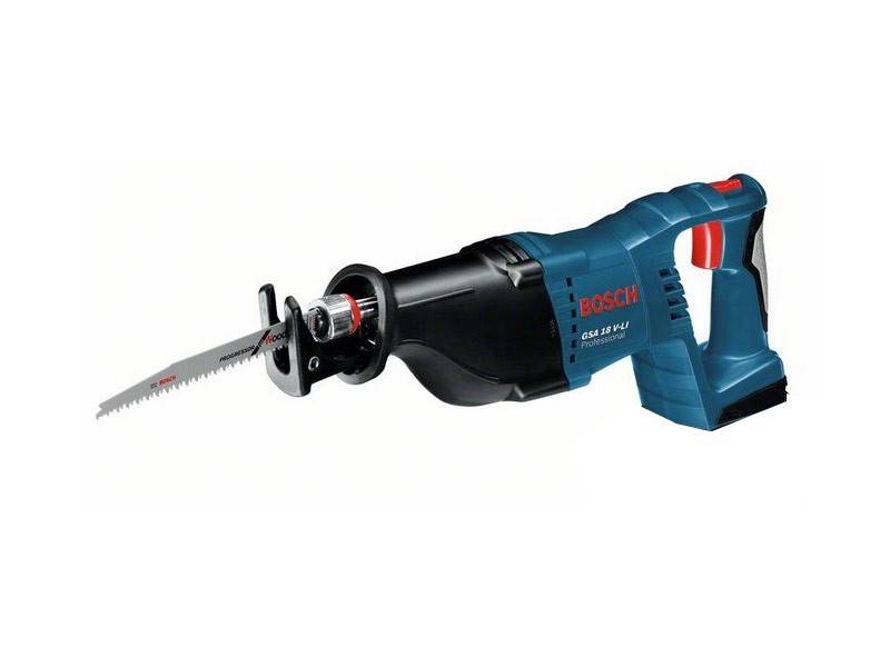 Bosch Professional - Scie sabre 18V GSA 18V-LI Professional (sans batterie ni chargeur) + coffret L-BOXX - BOSCH - 060164J007 - Imagen 4