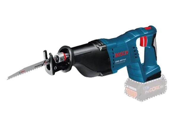 Bosch Professional - Scie sabre 18V GSA 18V-LI Professional (sans batterie ni chargeur) + coffret L-BOXX - BOSCH - 060164J007 - Imagen 2