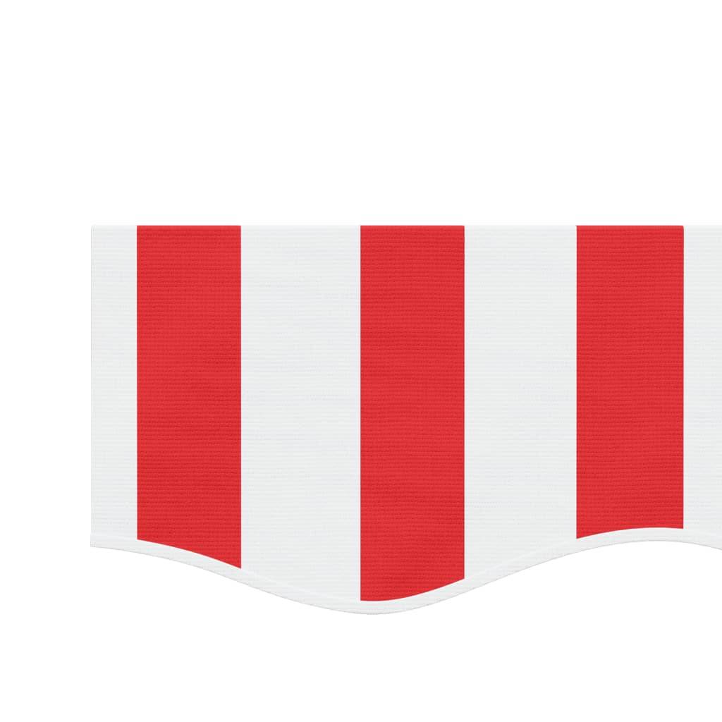 Prolenta Premium - Store banne  Mano rouge  480 X 20 cm  - P87211R - Image 4