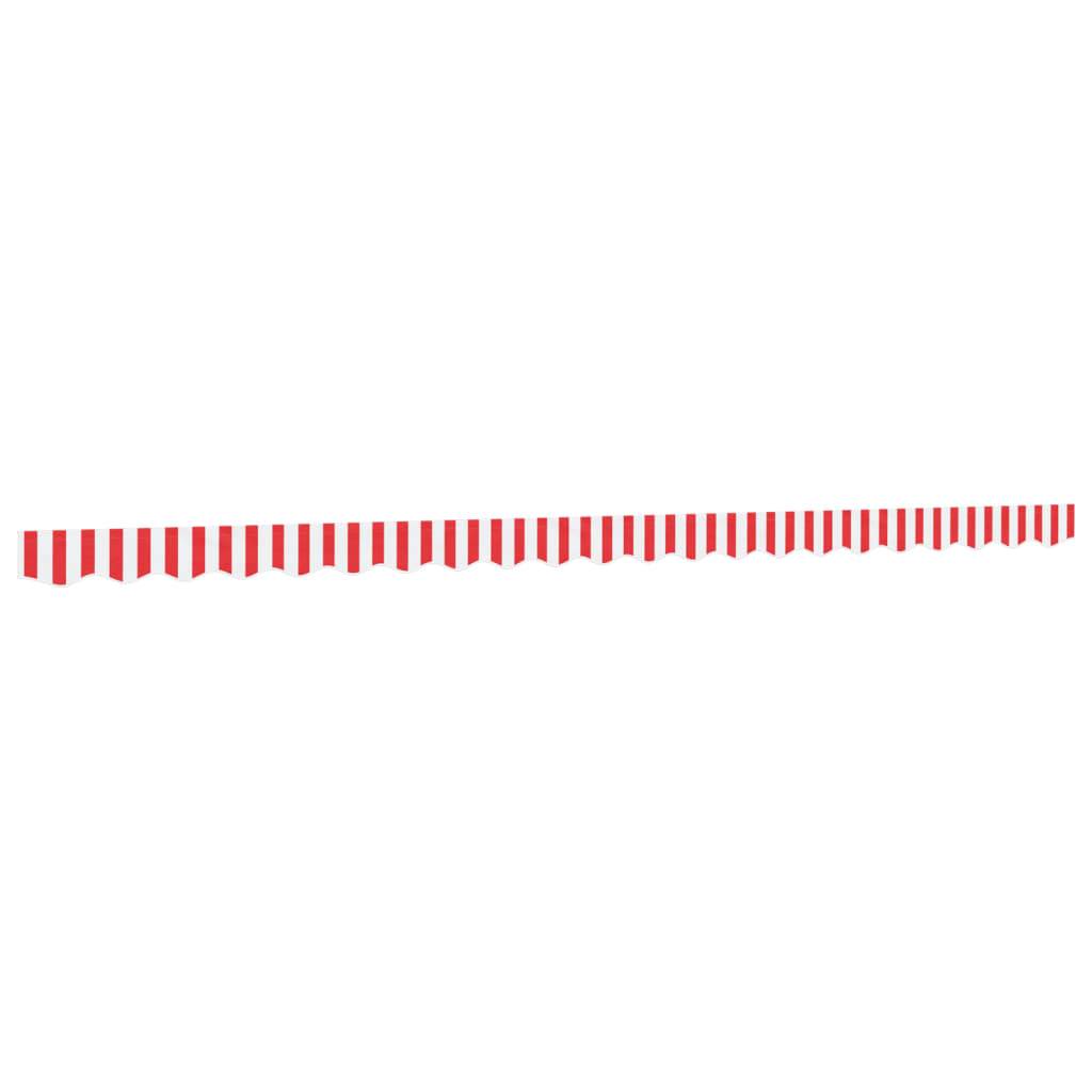 Prolenta Premium - Store banne Mano rouge 480 X 20 cm - P87211R - Image 2