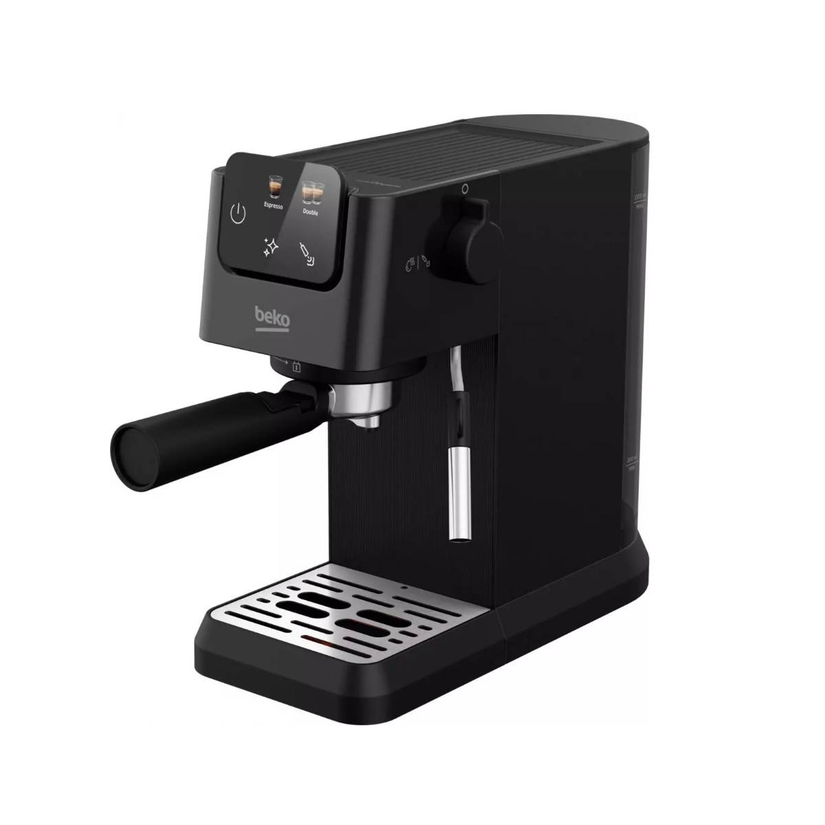 Beko - Machine à expresso 15bars noir CEP5302B Beko - Image 1