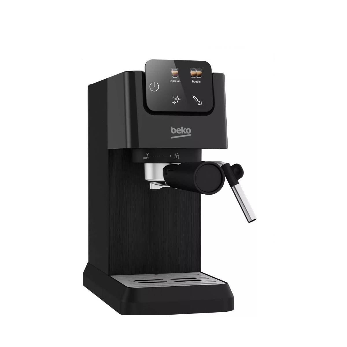 Beko - Machine à expresso 15bars noir CEP5302B Beko - Image 4