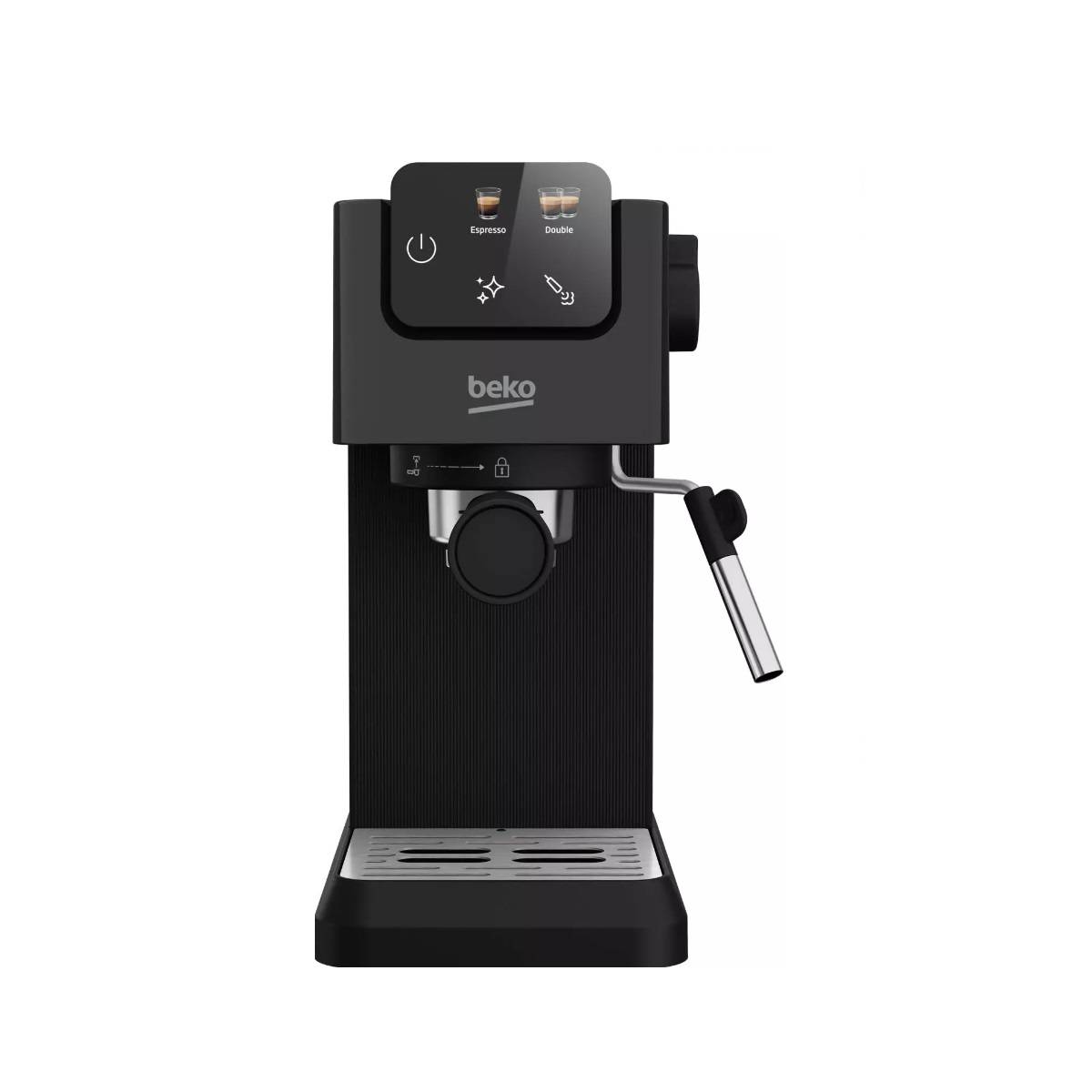 Beko - Machine à expresso 15bars noir CEP5302B Beko - Image 2