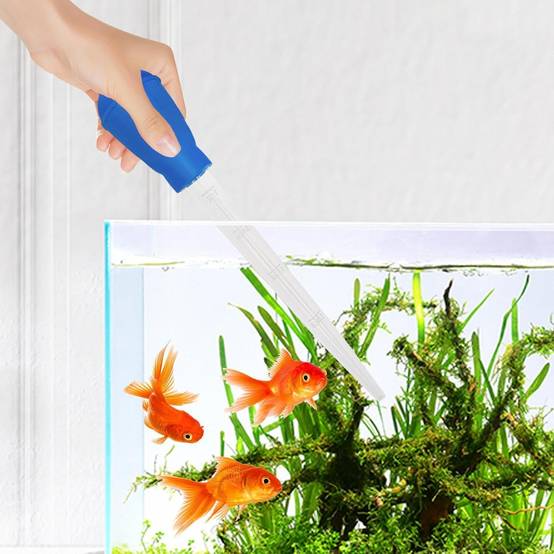 Aspirateur à Détritus pour Aquarium - 28.5cm DtopbuyAge - Image 4