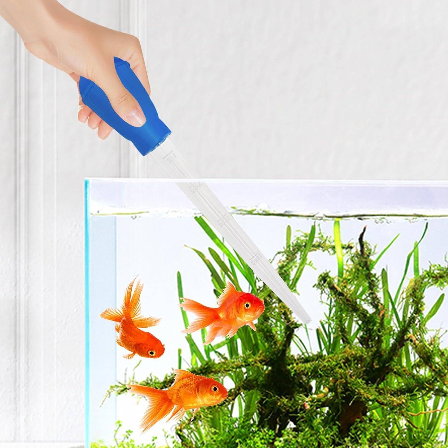 Aspirateur à Détritus pour Aquarium - 28.5cm DtopbuyAge - Image 4