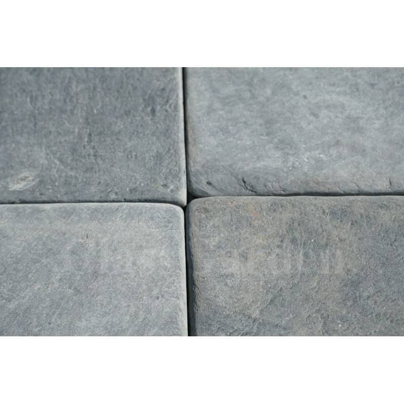 Pavé Ardoise Patiné 15 cm - Image 4