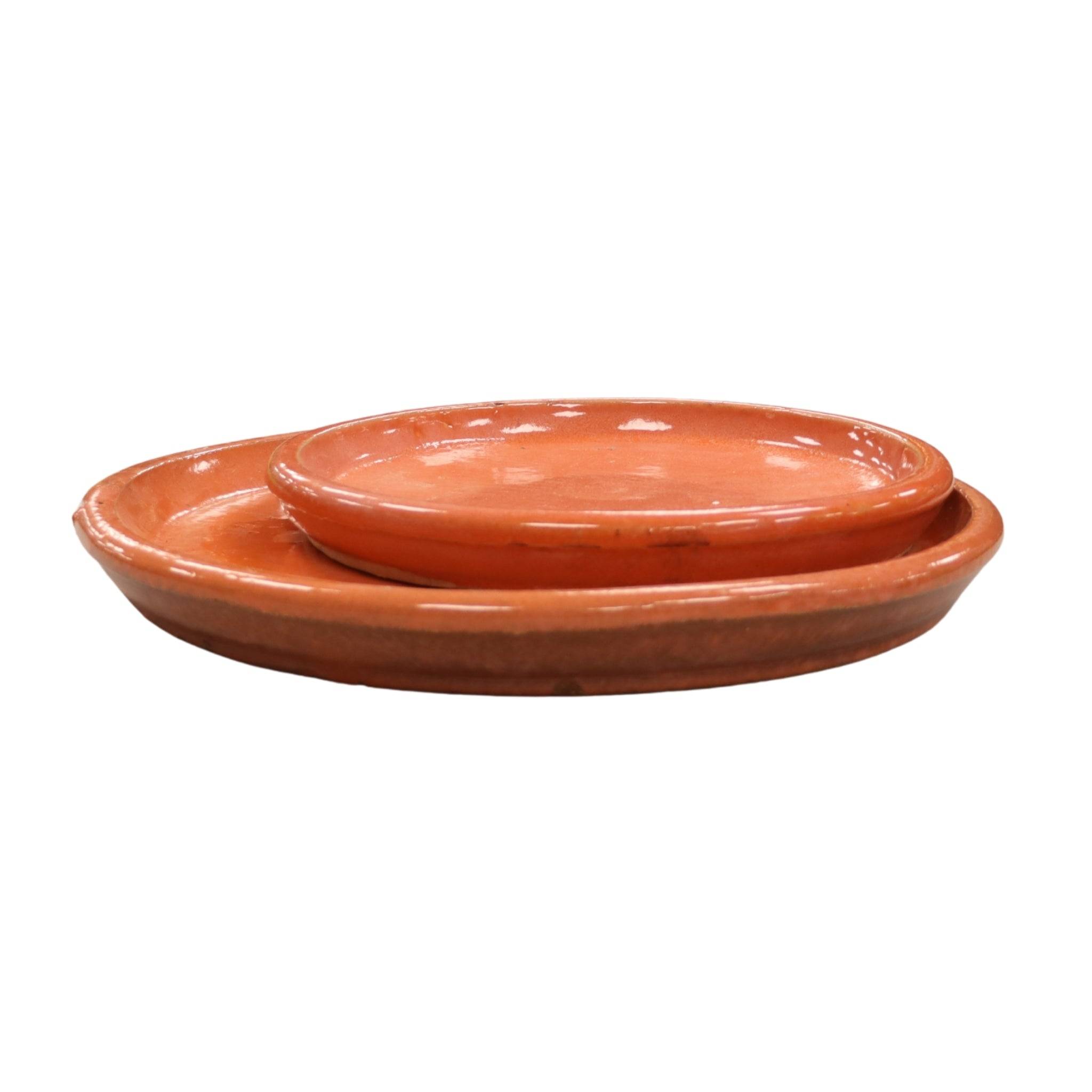 Provencelia - Soucoupe ronde 27cm aurore - Image 2