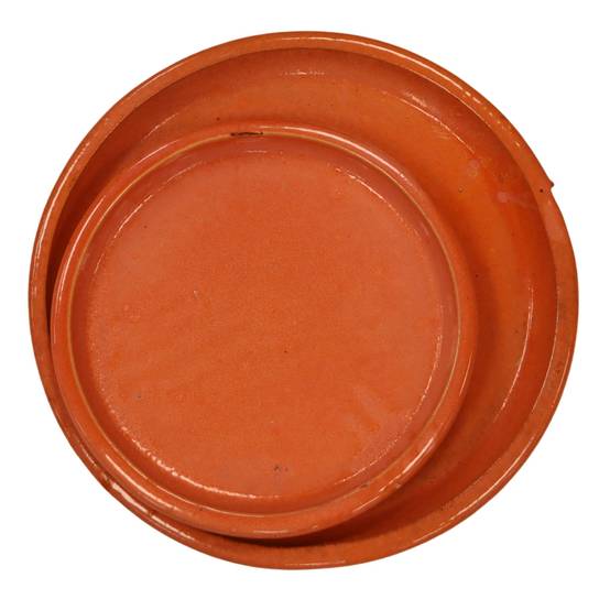 Provencelia - Soucoupe ronde 27cm aurore - Image 3