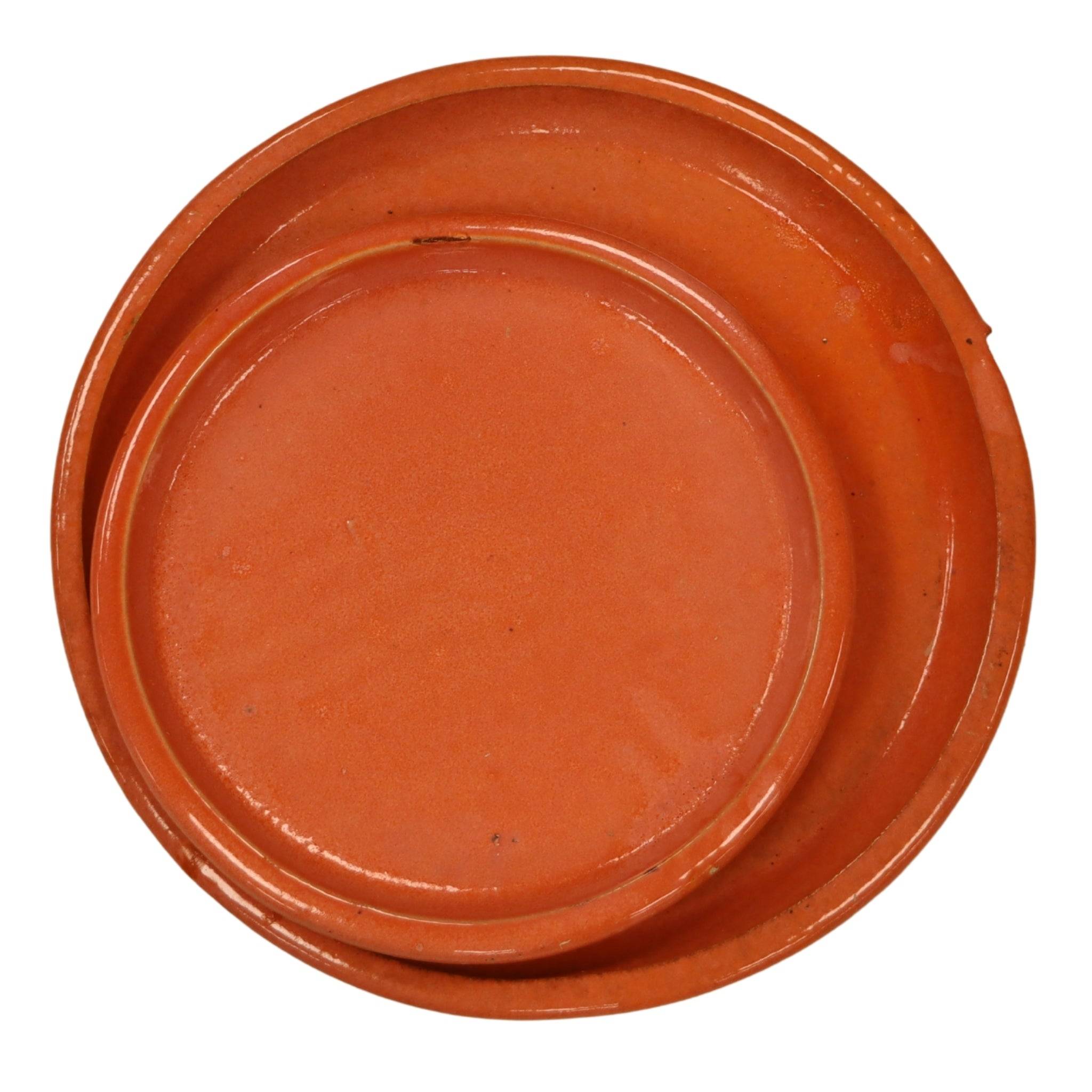 Provencelia - Soucoupe ronde 27cm aurore - Image 3