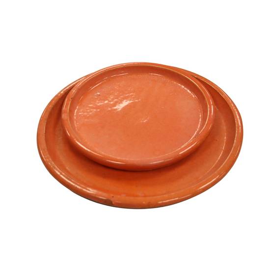 Provencelia - Soucoupe ronde 27cm aurore - Image 4