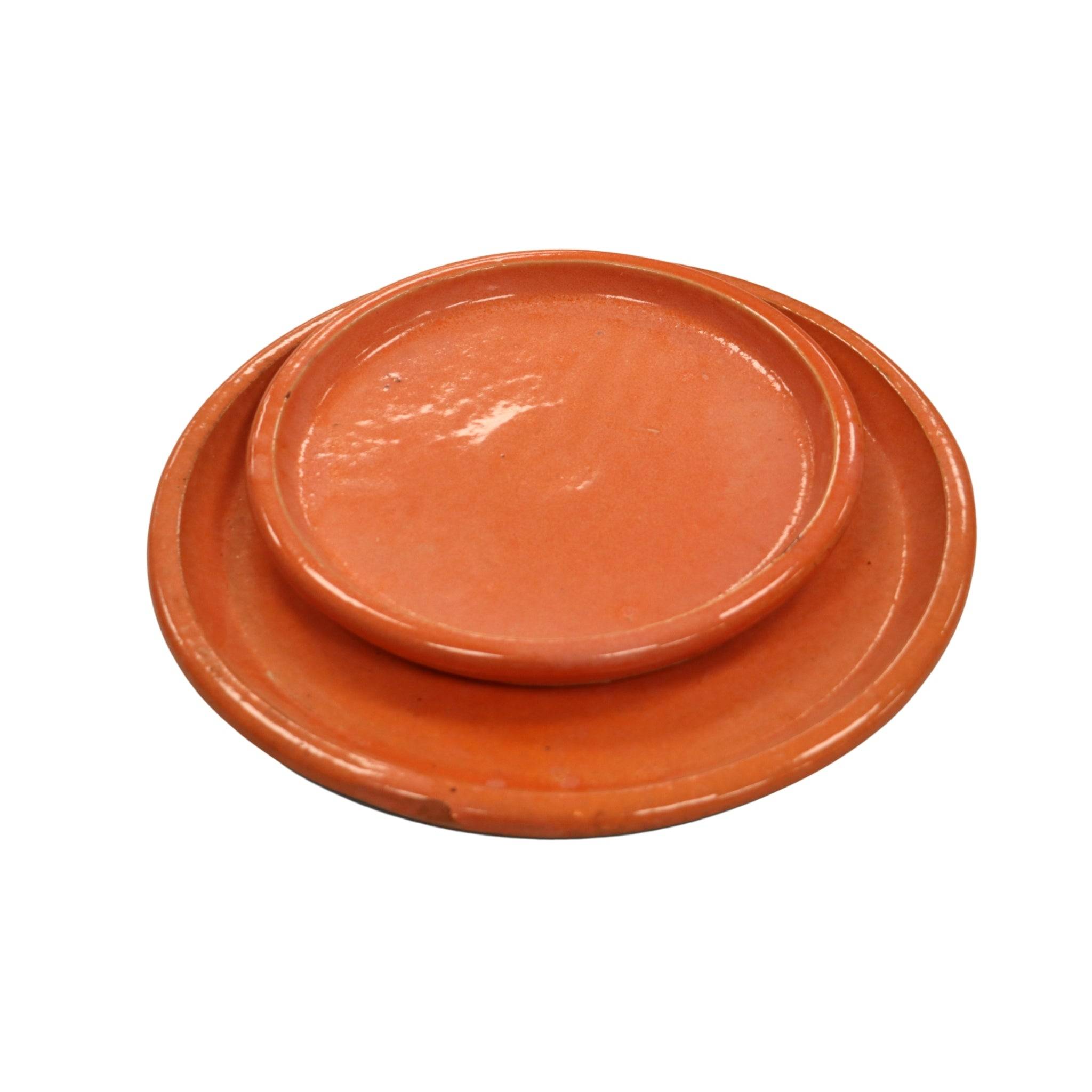 Provencelia - Soucoupe ronde 27cm aurore - Image 4
