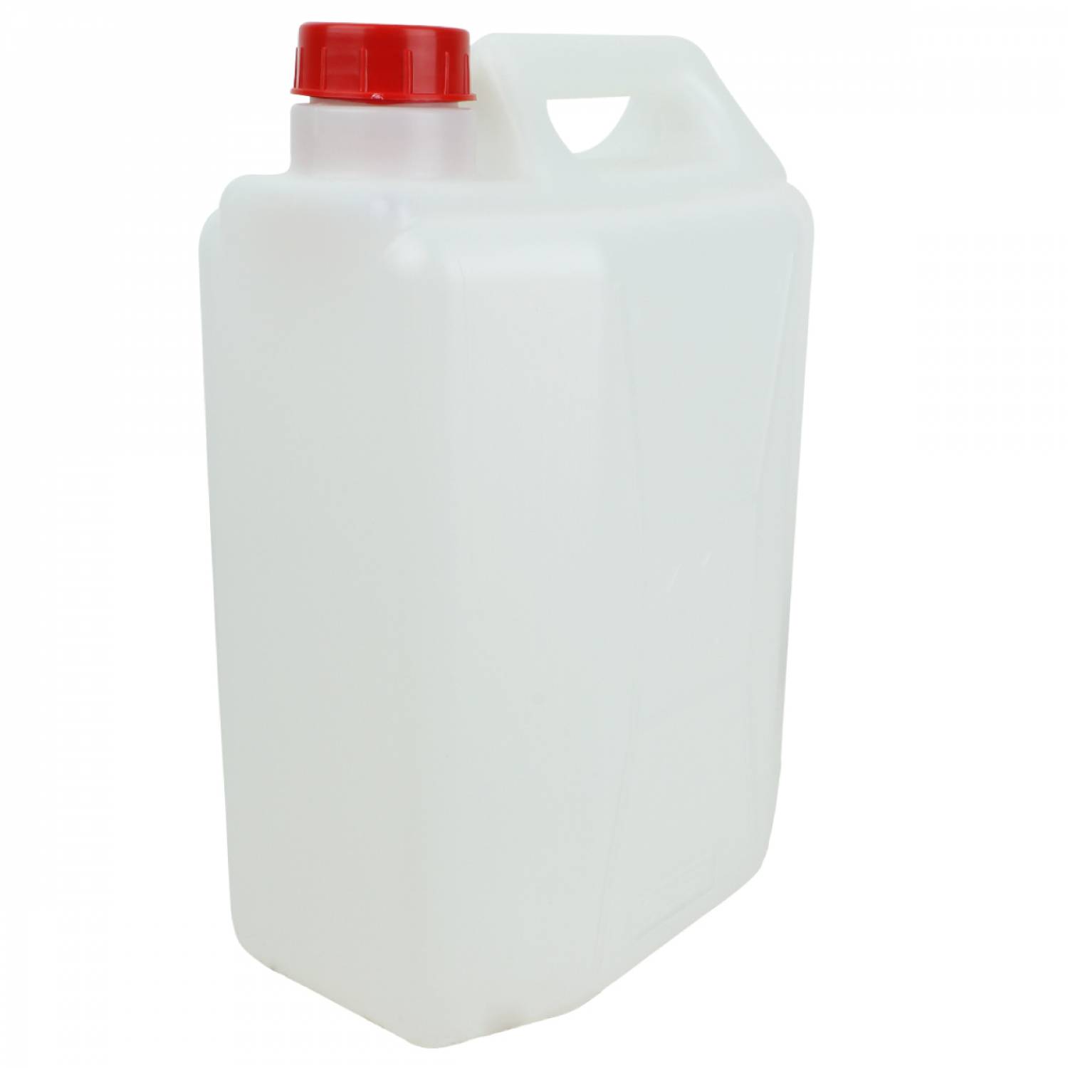 Linxor - Bidon, jerrican en plastique (PEHD) pour usage alimentaire avec bouchon - 10L - Linxor - Imagen 1