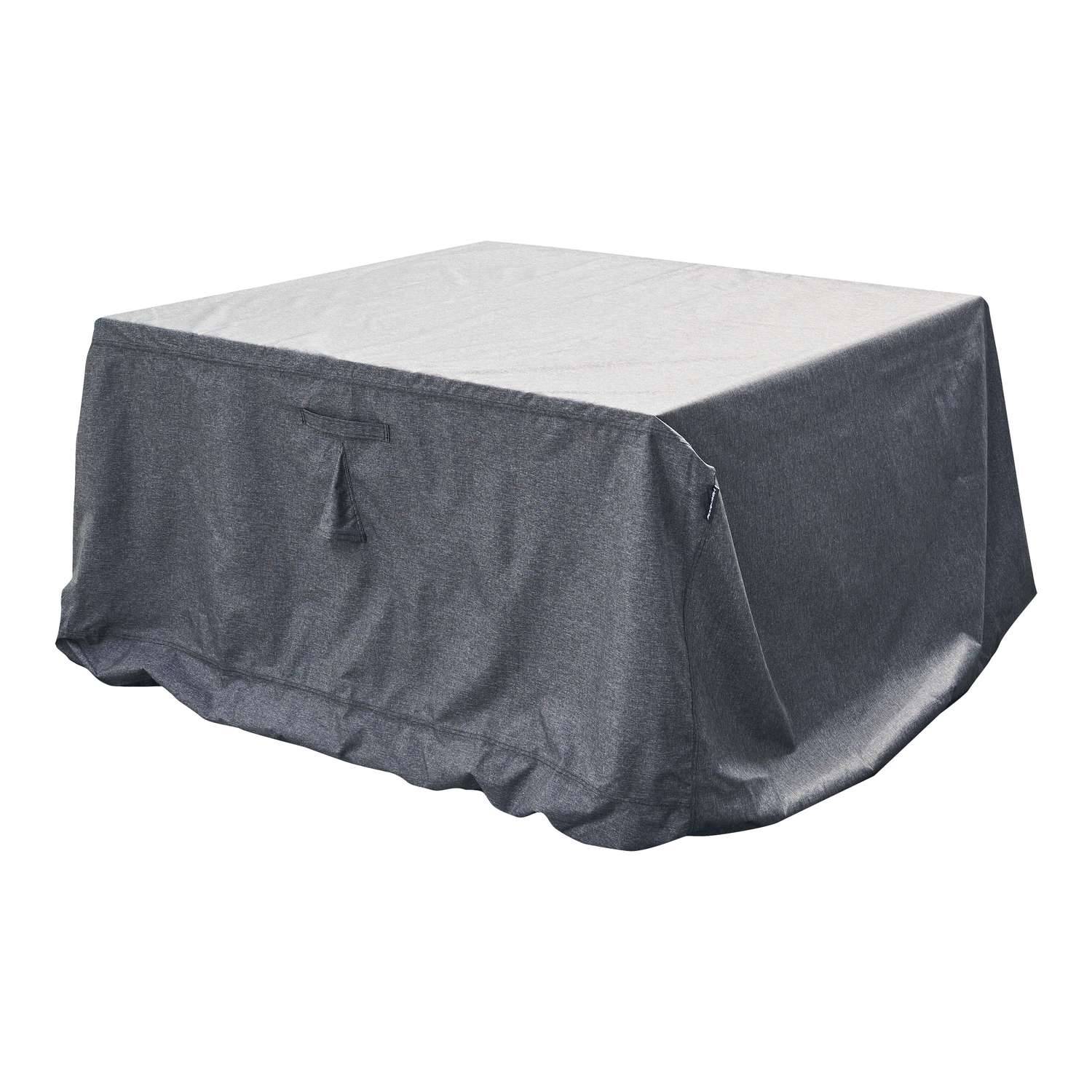 Hesperide - Housse de table rectangulaire XL - 308 x 190 x 80 cm - Gris foncé - Hespéride - Imagen 1