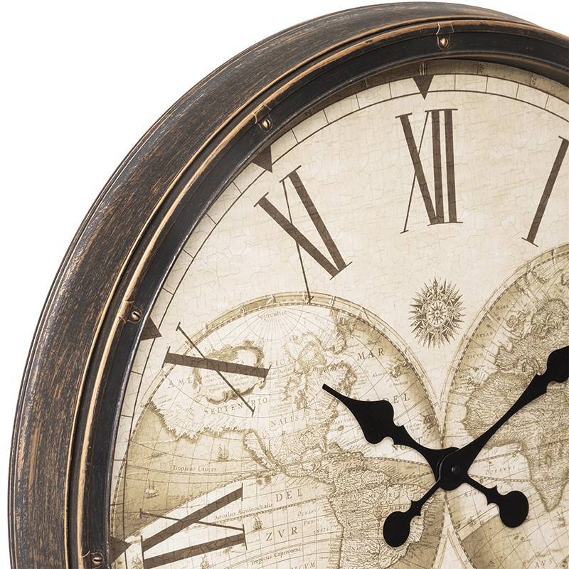 Horloge D76 monde Tomy Atmosphera - Image 2