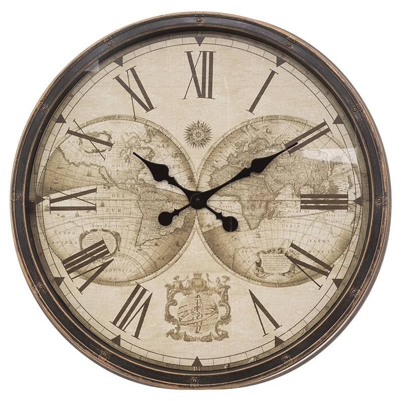 Horloge D76 monde Tomy Atmosphera - Image 1