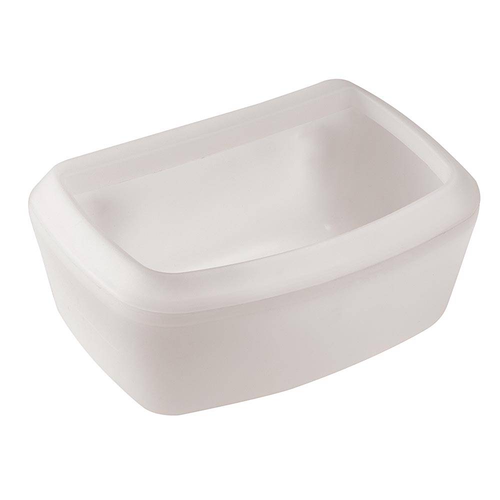Ferplast - CLIP 5708 et 6902 mangeoire plastique Ferplast chien chiens eau voyage nourriture - Imagen 1