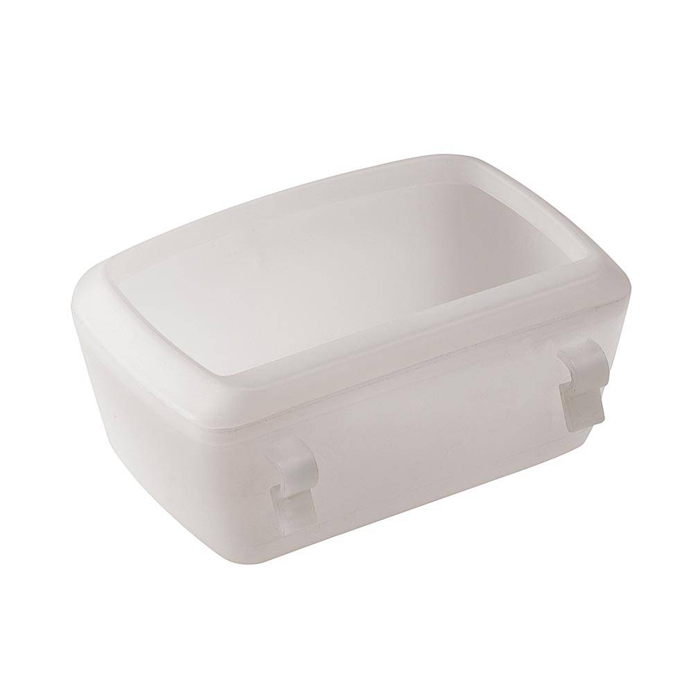 Ferplast - CLIP 5708 et 6902 mangeoire plastique Ferplast chien chiens eau voyage nourriture - Imagen 2
