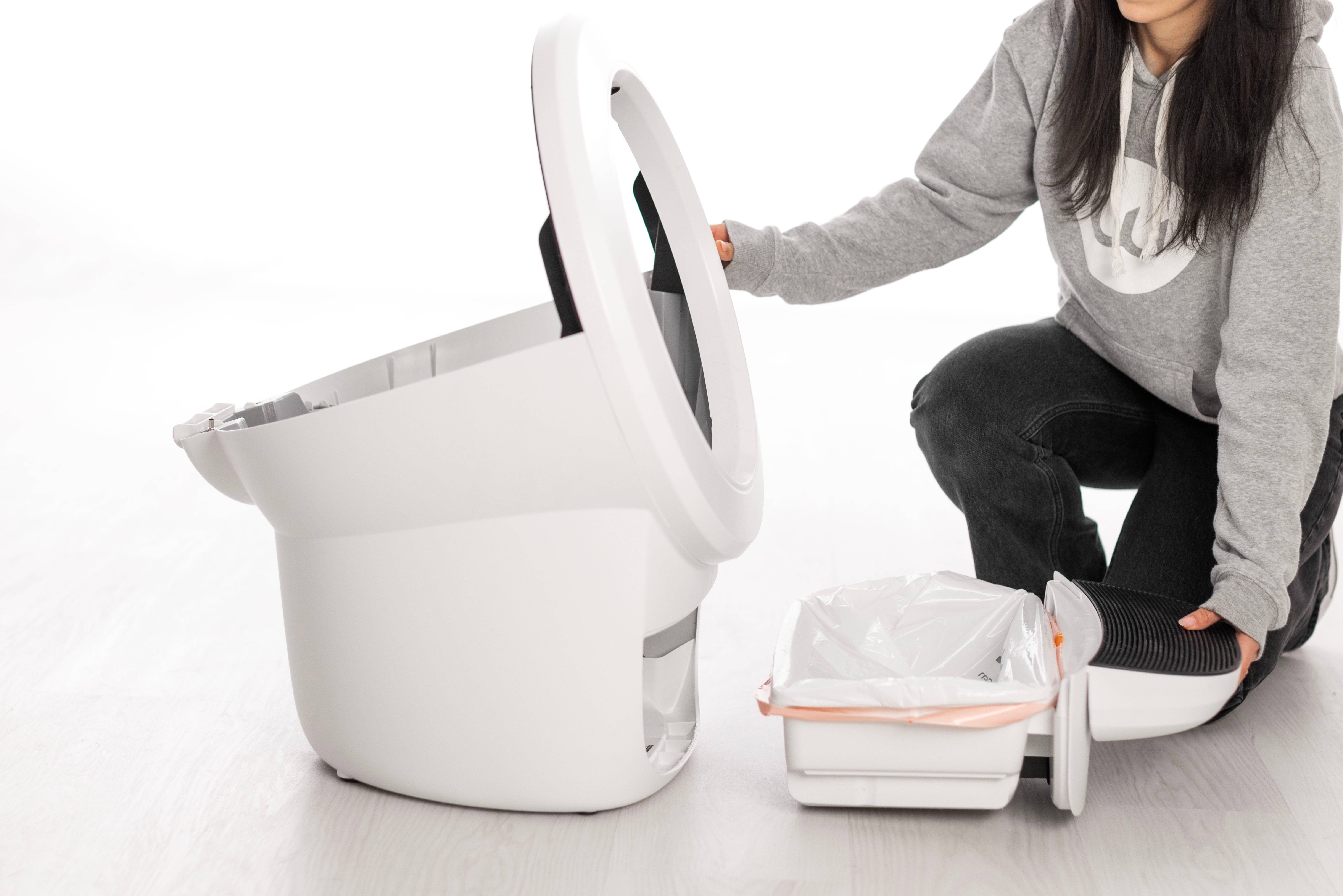 Sacs à déchets pour Litter-Robot 4, Whisker - Image 3