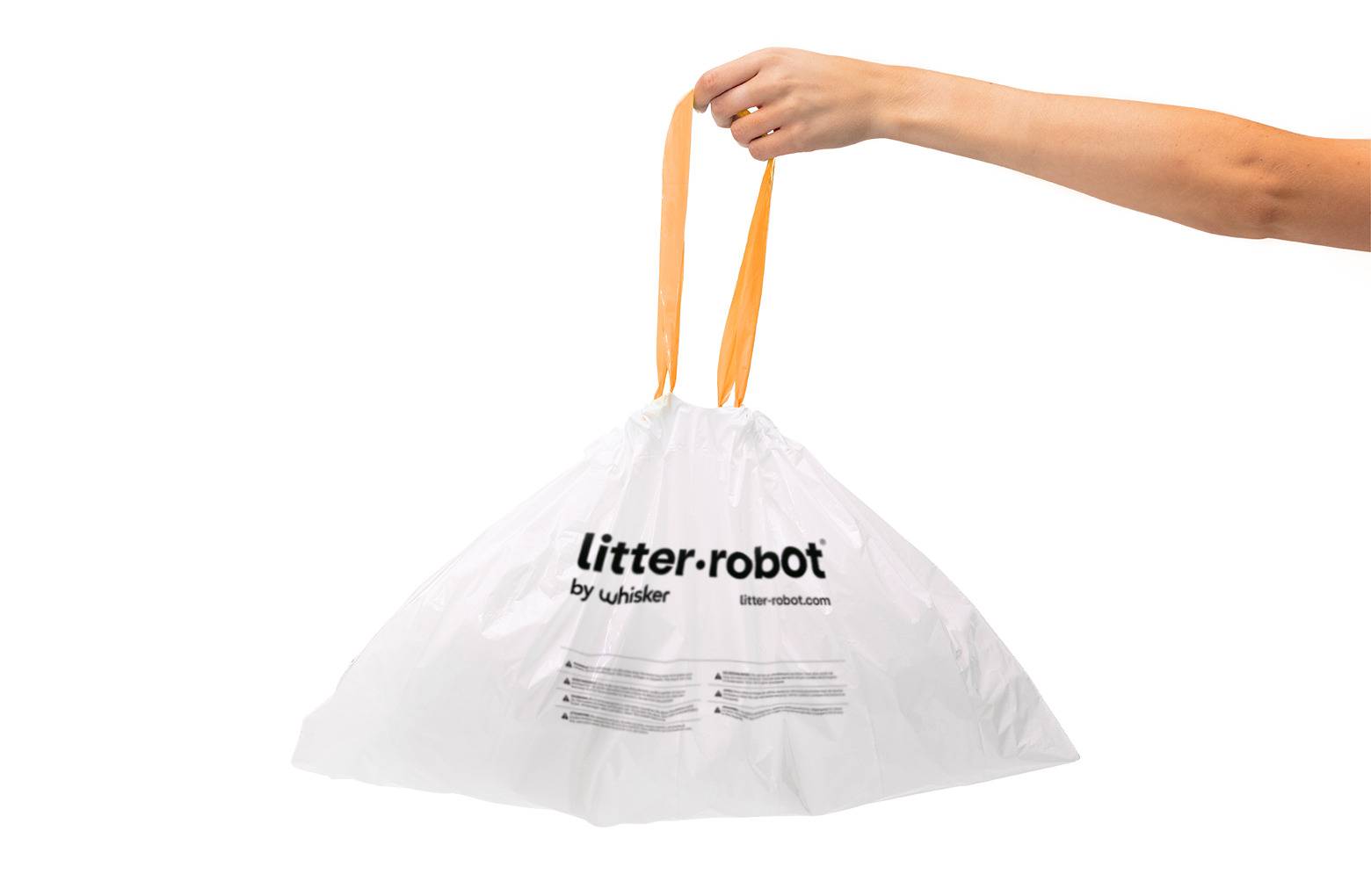 Sacs à déchets pour Litter-Robot 4, Whisker - Image 2