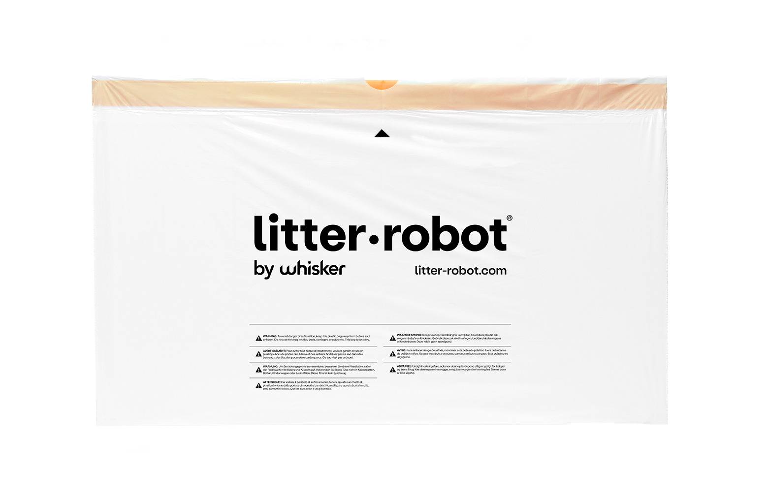 Sacs à déchets pour Litter-Robot 4, Whisker - Image 5