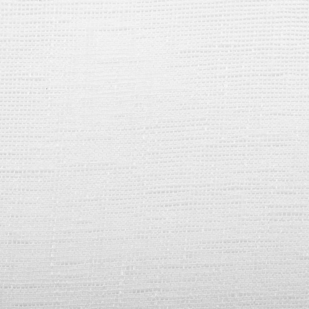 Atmosphera - Voilage "Fred" blanc 140x240cm - Atmosphera Créateur d'intérieur - Imagen 4