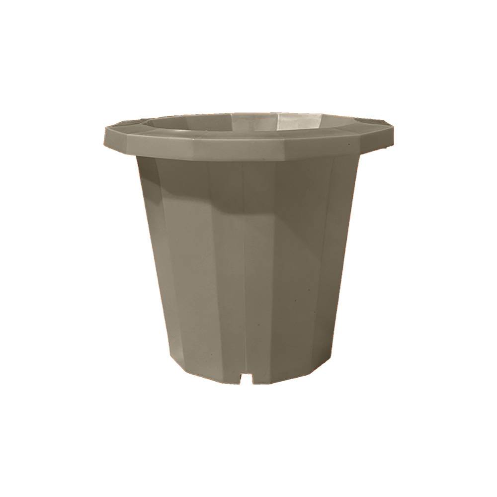Pot de fleurs rond xxl rio 125l - Image 1